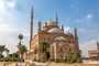 A Grande Mesquita de Muhammad Ali Pasha