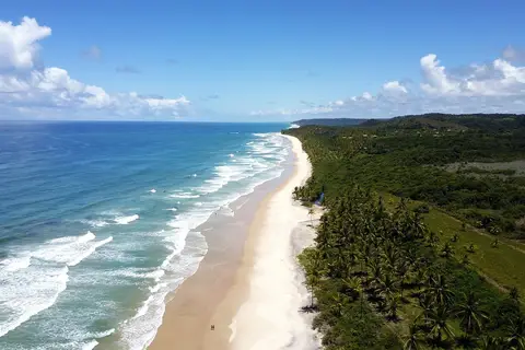 Pacote de Mês Fixo - Itacaré - 2024