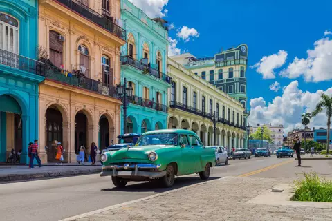 Pacote - Havana (Cuba) - Voo + Hotel - 2024