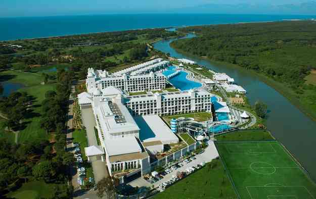Titanic Deluxe Belek Serik Hurb