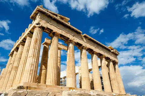 Pacote de Mês Fixo - Atenas (Grécia) - 2024