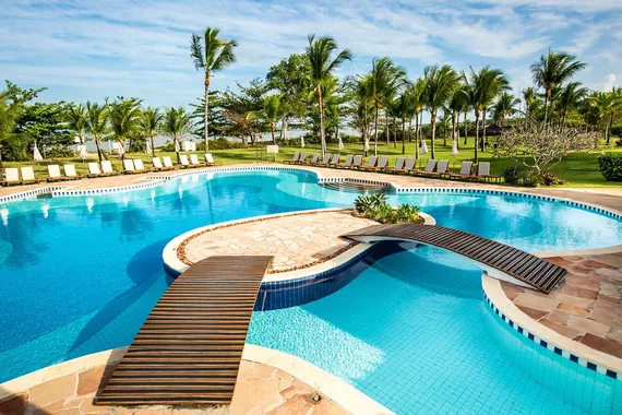 Vila Angatu Eco Resort All Inclusive