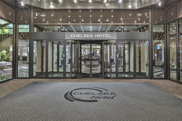 Chelsea Hotel Toronto Toronto Hurb