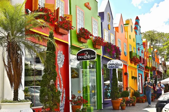 Holambra, São Paulo