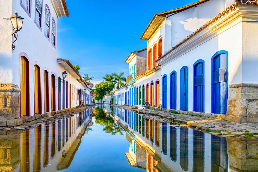 Paraty RJ
