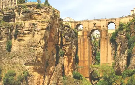 Aldeias Brancas e Ronda: Viagem de um dia saindo de Sevilha