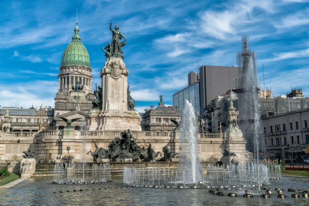 Pacote de Viagem Buenos Aires + Santiago + Montevidéu 2025