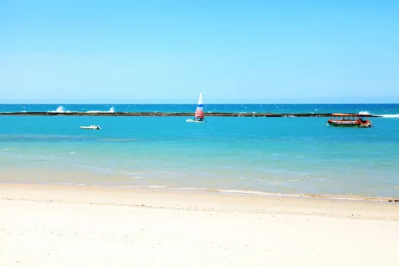 Praia do Francês - Al