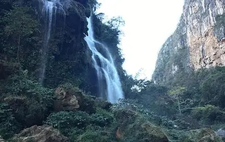 Visita guiada a la cascada de Aguacero y la Reserva de la Biosfera de Ocote desde Tuxtla Gutiérrez