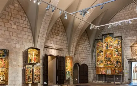 Museu de Arte de Girona: ingresso sem filas