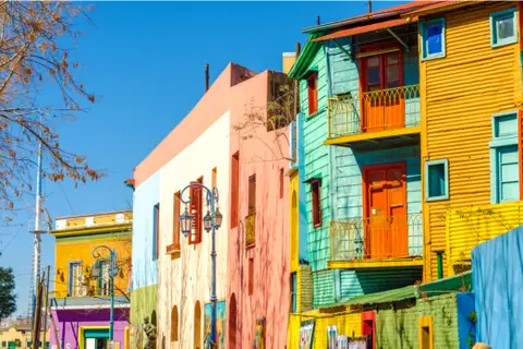 Pacote de Viagem - Buenos Aires - 2º Semestre 2026