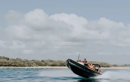 Excursão de rafting de aventura em Mooloolaba
