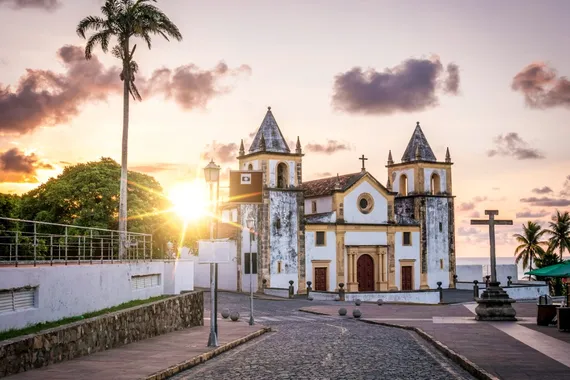 Igreja em Pernambuco