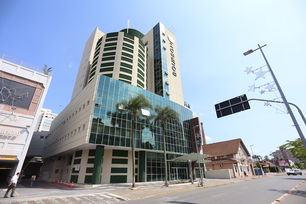 Bourbon Joinville Convention Hotel Joinville Hurb