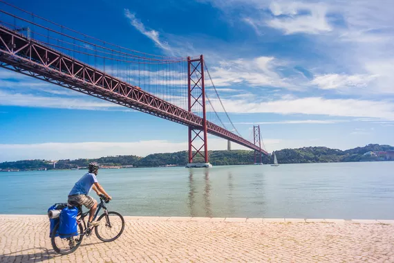 Aluguel de Bicicleta em Lisboa