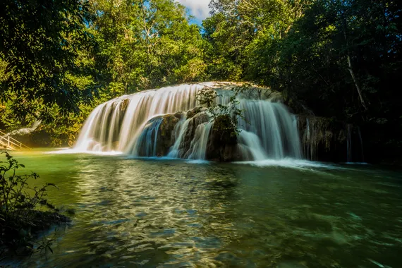 Cachoeira do Rio Formoso