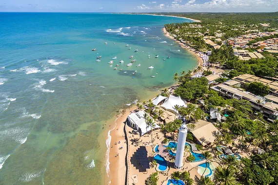 Praia do Forte - BA