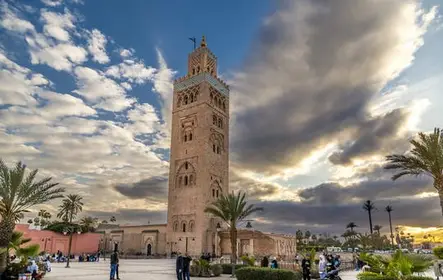 Marrakech city tour