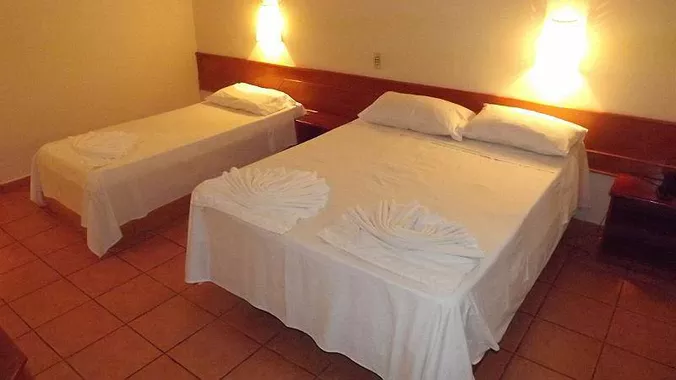 Hotel Alvorada Iguassu