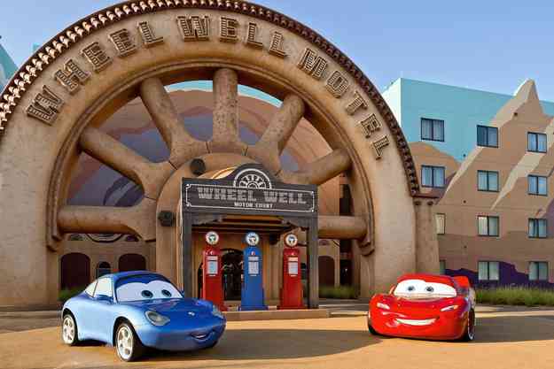 Disney S Art Of Animation Resort Orlando Hurb