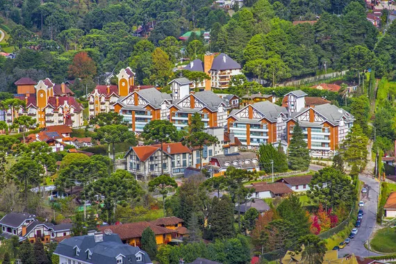 Campos do Jordão
