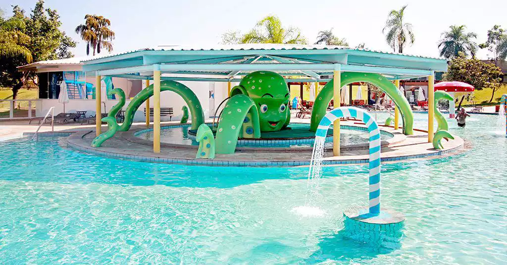 Menor preço em Blue Tree Thermas de Lins