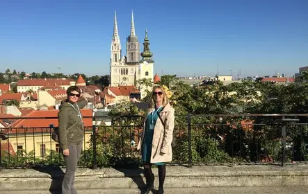 Siente el pulso de Zagreb