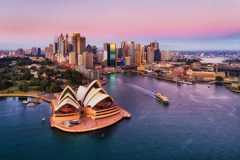 Menor preço em Pacote de Viagem - Austrália (Sydney) - 2023