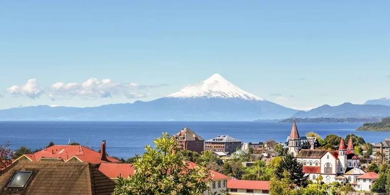 Puerto Montt, Chile