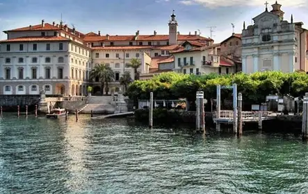 Passeio de barco em Isola Bella e Isola dei Pescatori