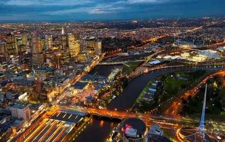 Skydeck de Melbourne: ingresso