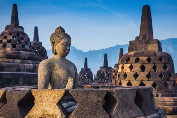 Templo Borobudur