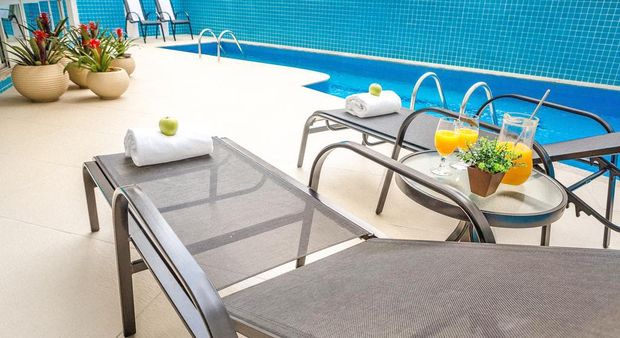 San Diego Suites Governador Valadares Governador Valadares Hurb