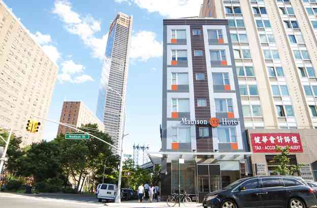 Comfort Inn Lower East Side New York Hurb