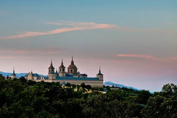Monastério de El Escorial - Madrid