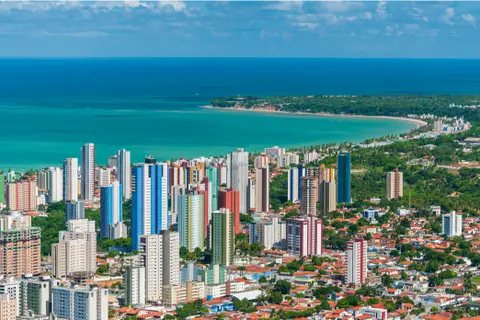 Pacote de Viagem - João Pessoa - 2024