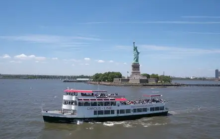 Cruzeiro Liberty em Nova York
