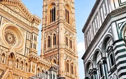 Passeio de Bicicleta por Florença