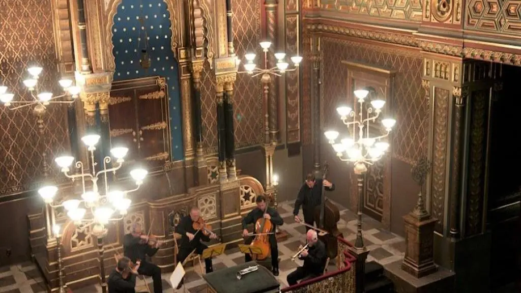 Sinagoga Espanhola Praga tickets: comprar ingressos agora