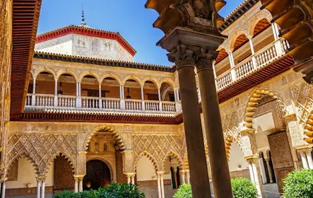 Real Alcázar de Sevilla + Catedral de Sevilla: Visita guiada