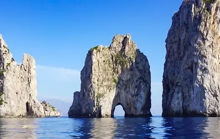 Excursión a la isla de Capri desde Sorrento