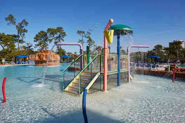 Wyndham Garden Lake Buena Vista Disney Springs Resort Area Lake