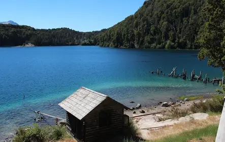 Navegue até a Ilha Victoria e a Floresta Arrayan saindo de Bariloche