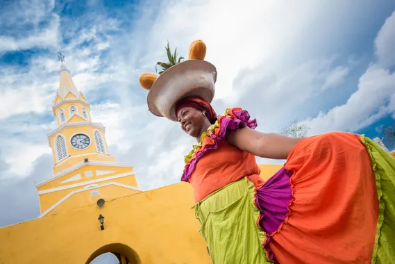 Cultura colombiana