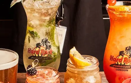 Hard Rock Cafe Baltimore