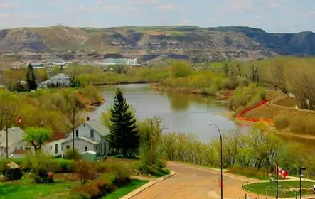Excursión al cañón Drumheller y Horseshoe desde Calgary