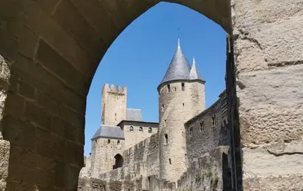 Tour privado de lujo por la ciudadela de Carcassonne.