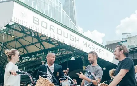 Londres: tour secreto en bicicleta por Londres