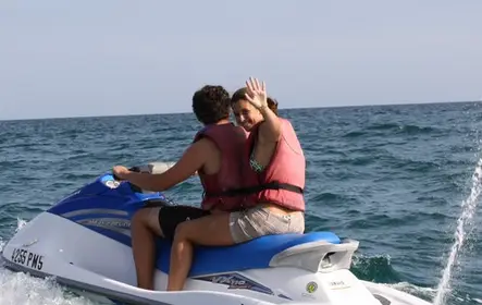 Albufeira: Experiência de Jet Ski