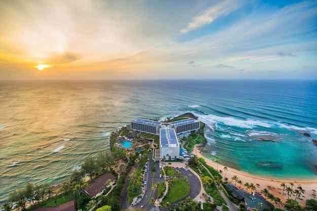 Turtle Bay Resort Honolulu Hurb